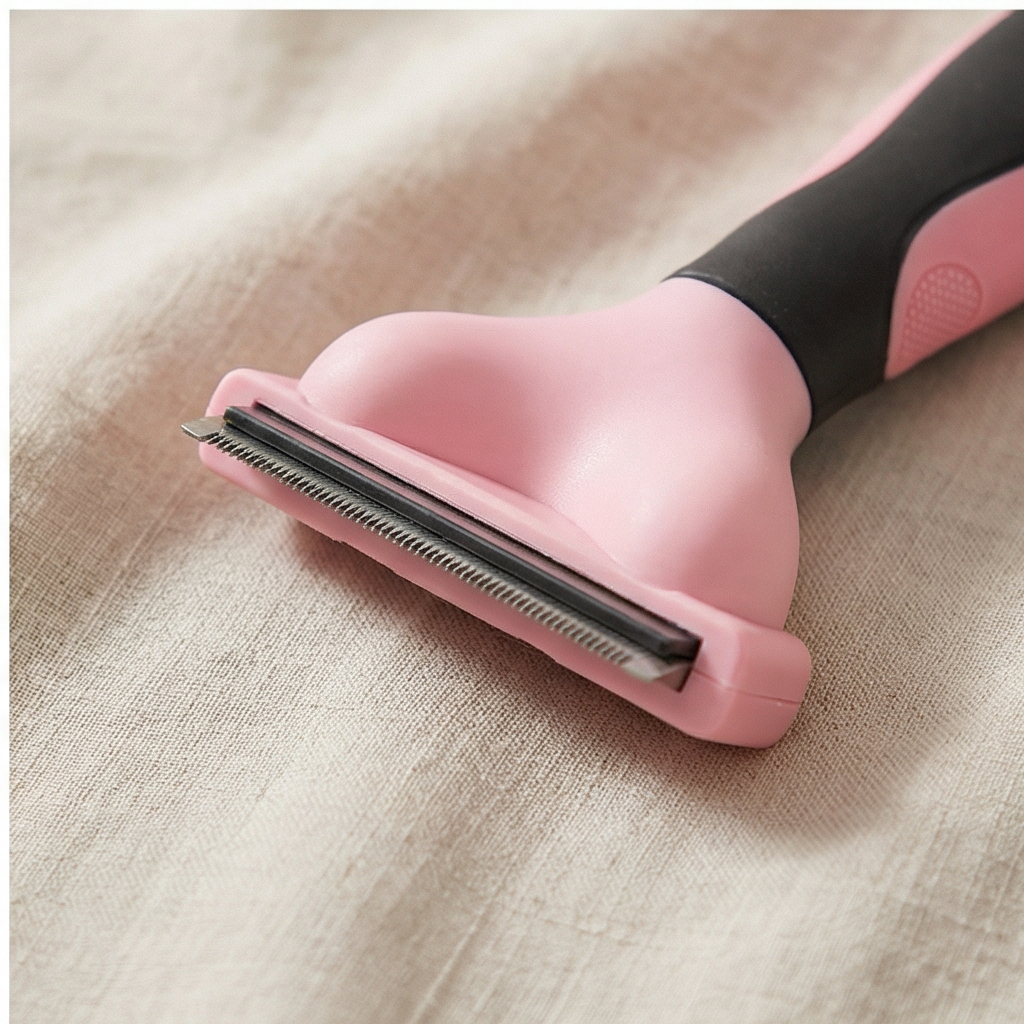 Professional Grooming Comb