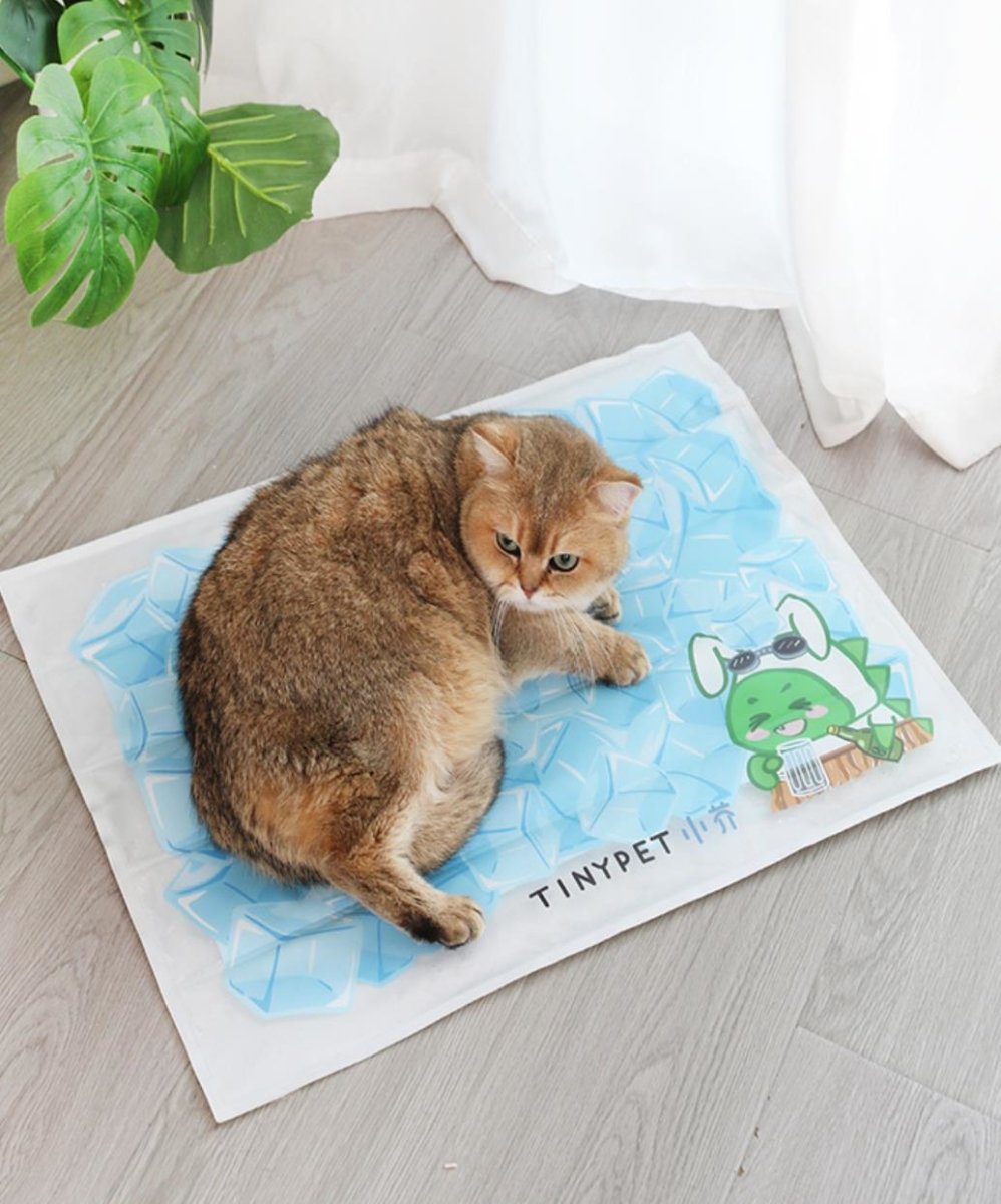 Summer Cooling Gel Mat