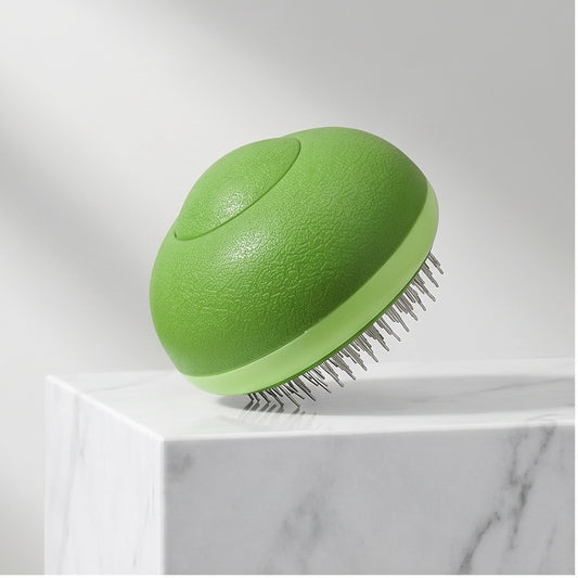 Avocado 2-in-1 Grooming Brush