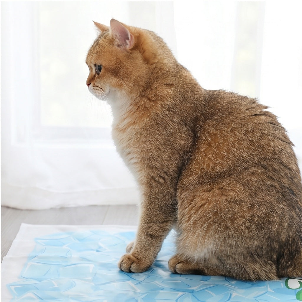 Summer Cooling Gel Mat