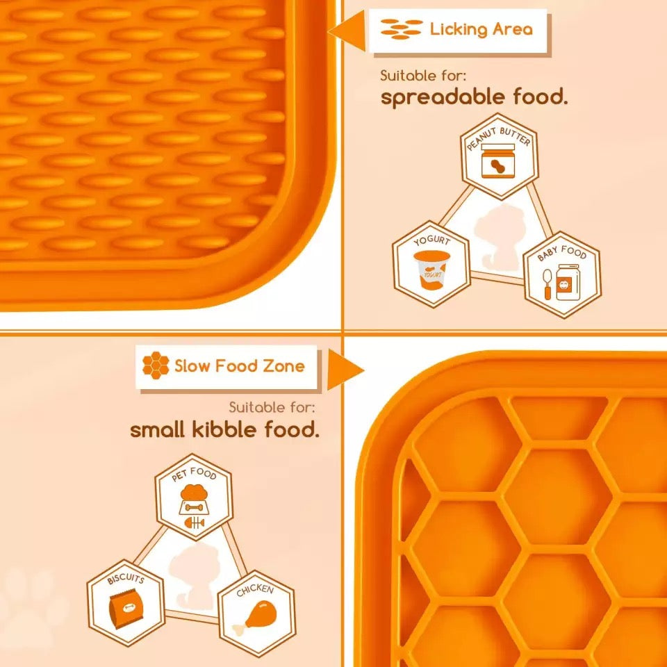 Calming Lick Mat