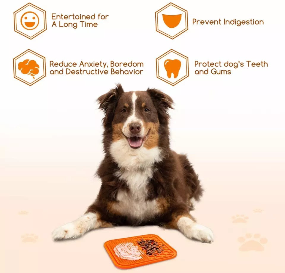 Calming Lick Mat
