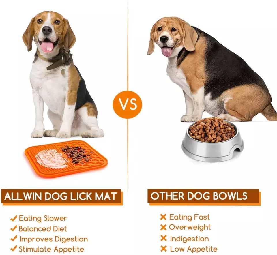 Calming Lick Mat