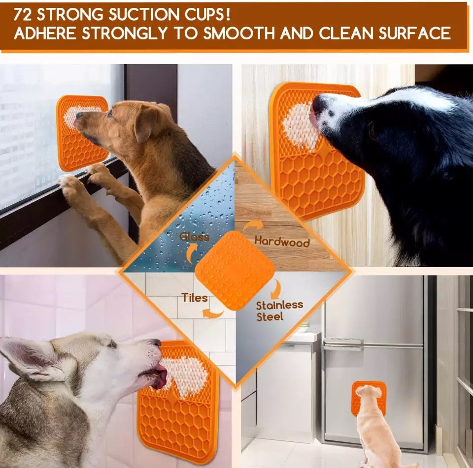 Calming Lick Mat