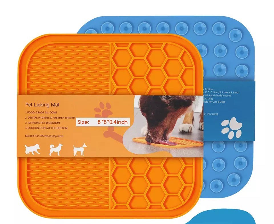 Calming Lick Mat