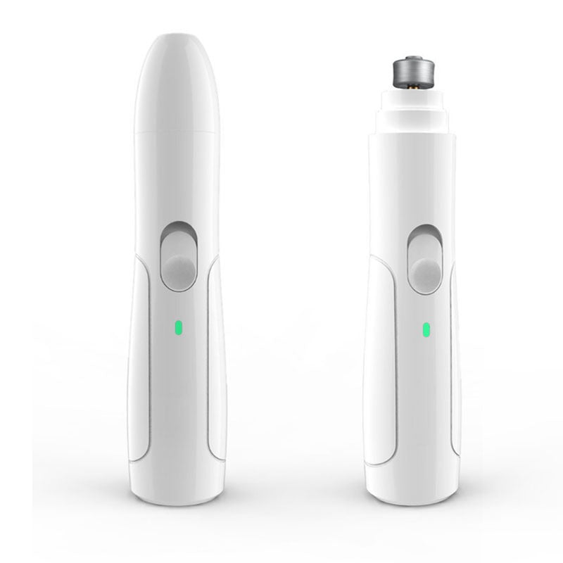 Rechargeable Pet Nail Grinder