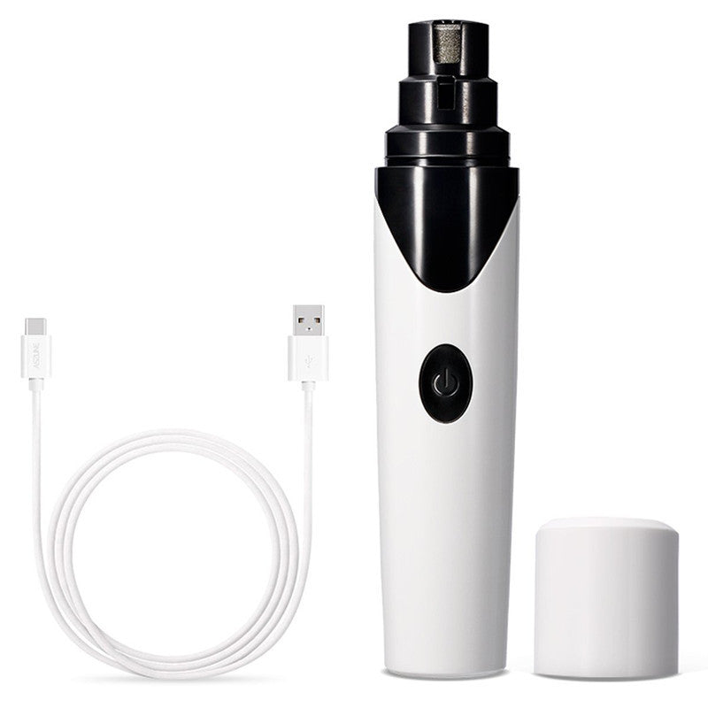 Rechargeable Pet Nail Grinder