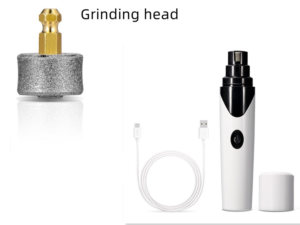 Rechargeable Pet Nail Grinder