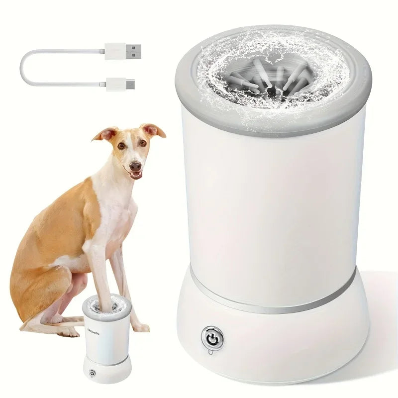 Electric Paw Cleaner