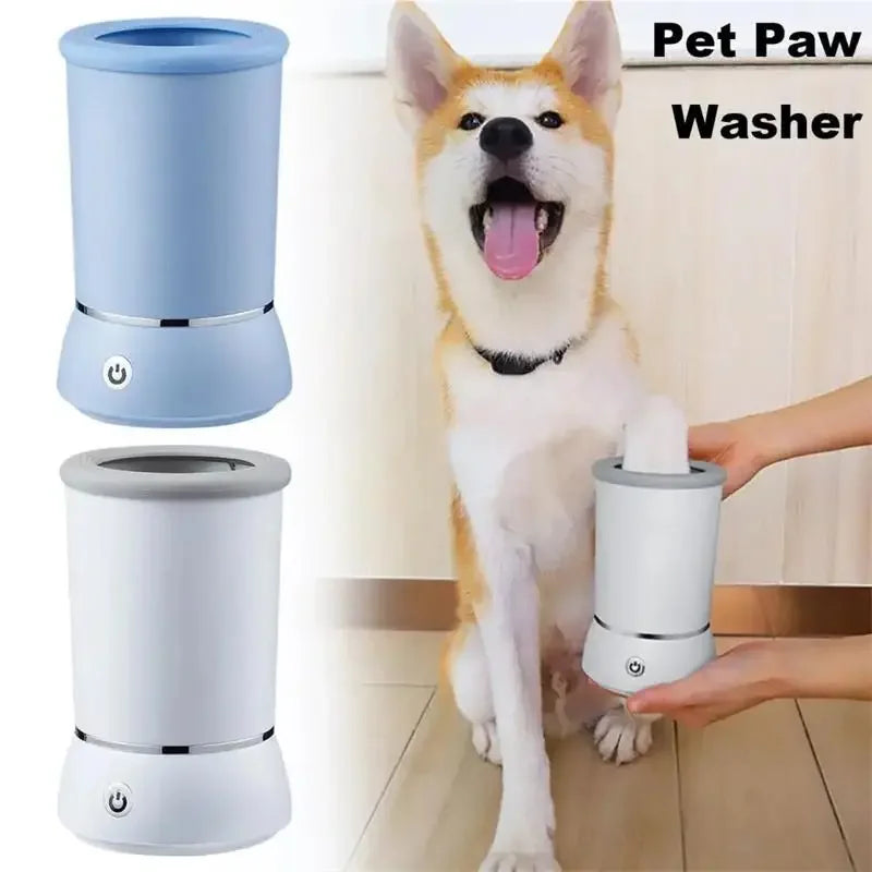 Electric Paw Cleaner