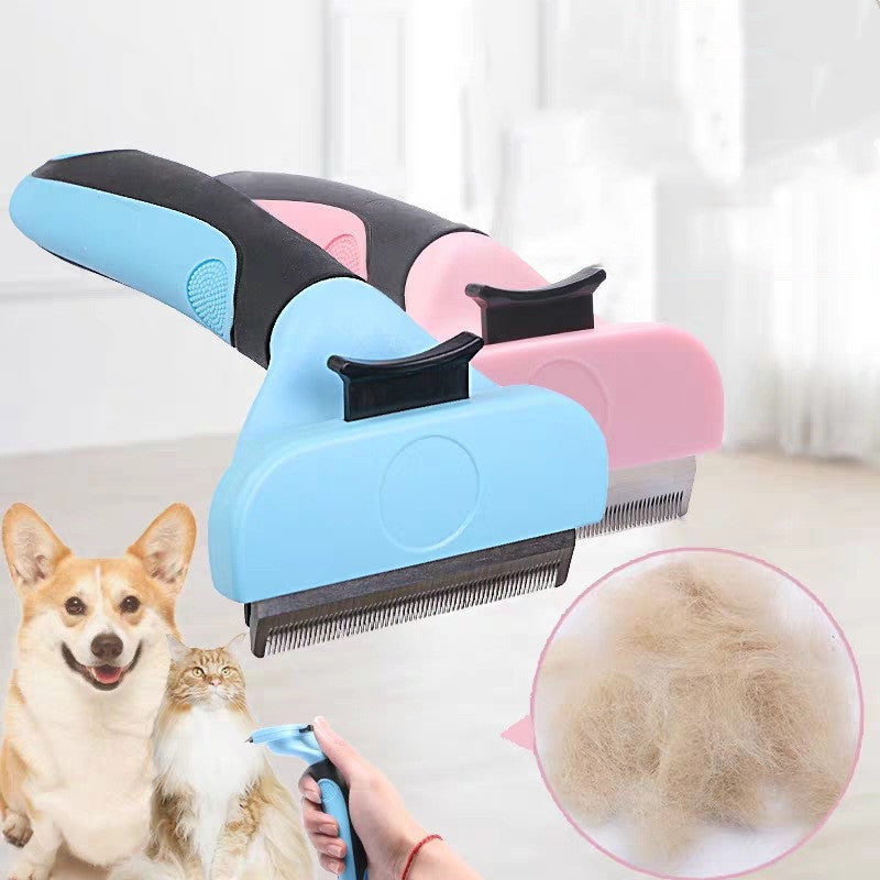 Professional Grooming Comb
