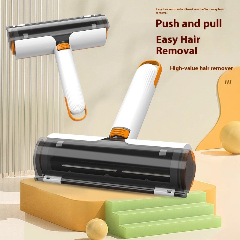 Self-Cleaning Hair Removal Roller