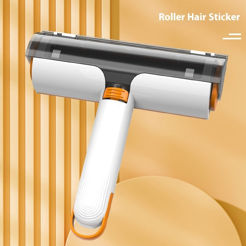 Self-Cleaning Hair Removal Roller