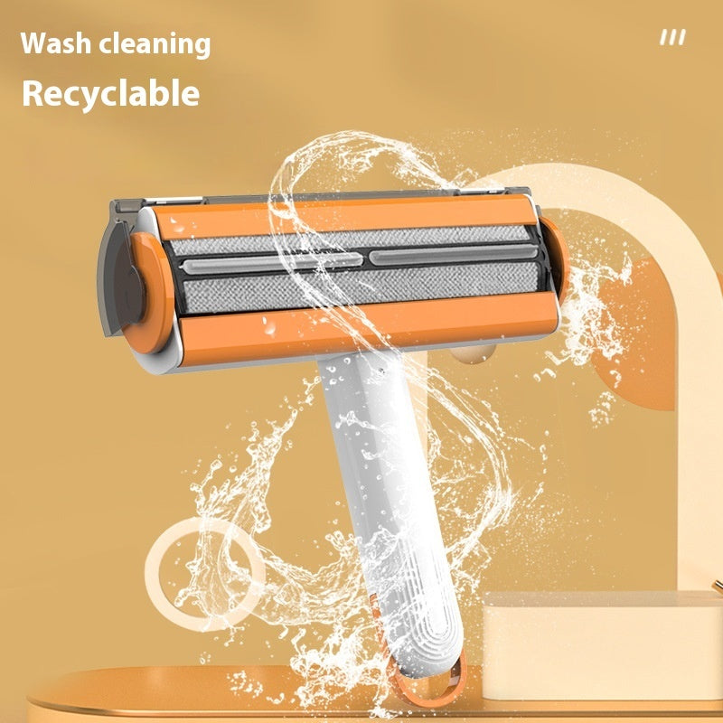 Self-Cleaning Hair Removal Roller