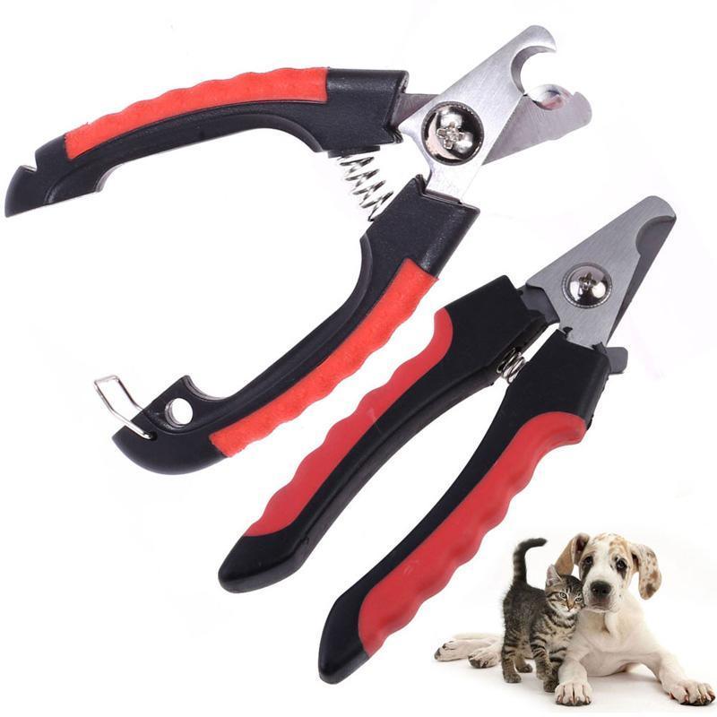 Grooming Scissors & Nail Clipper Set