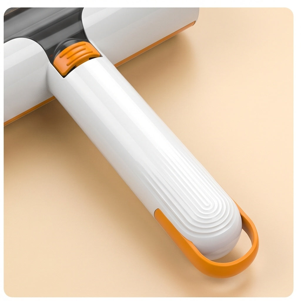 Self-Cleaning Hair Removal Roller