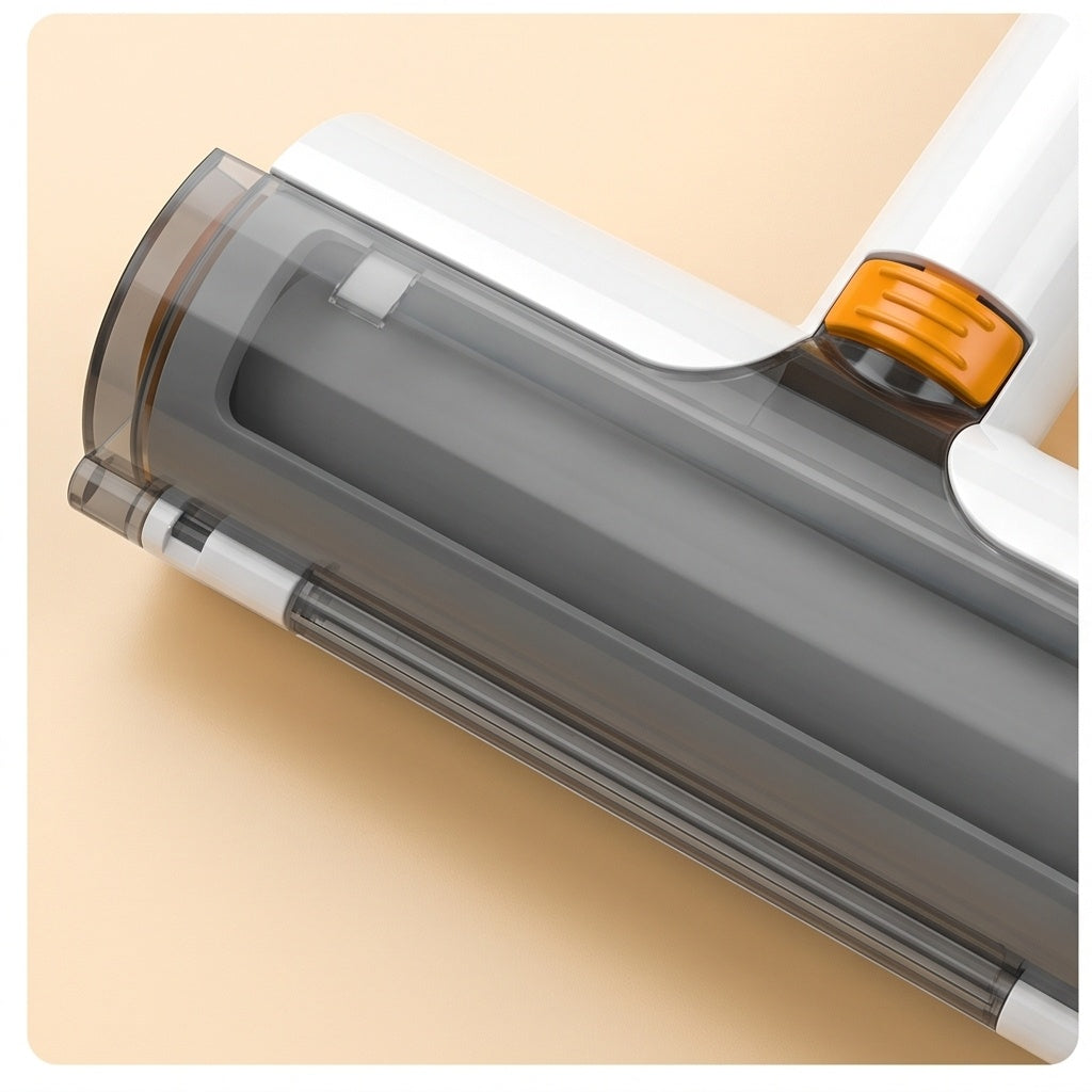 Self-Cleaning Hair Removal Roller