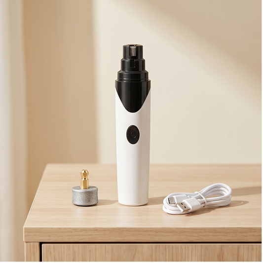 Rechargeable Pet Nail Grinder