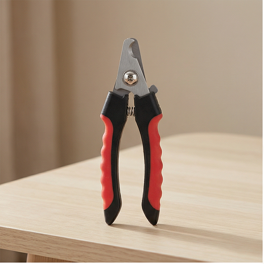 Grooming Scissors & Nail Clipper Set