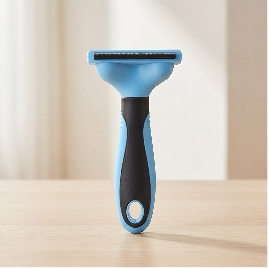 Dog Grooming Tool: Pet Comb