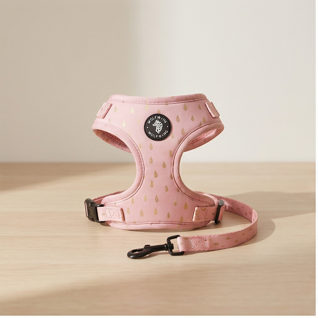 Accalia Adjustable Dog Harness