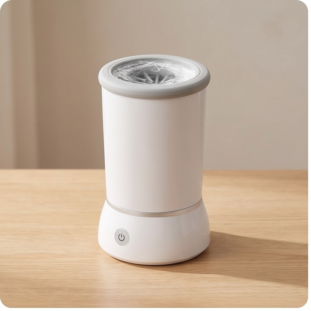 Electric Paw Cleaner