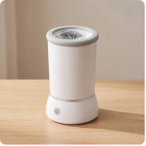 Automatic Dog Paw Cleaner