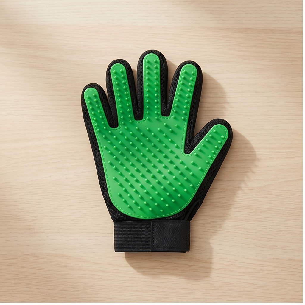 Gentle Deshedding Glove