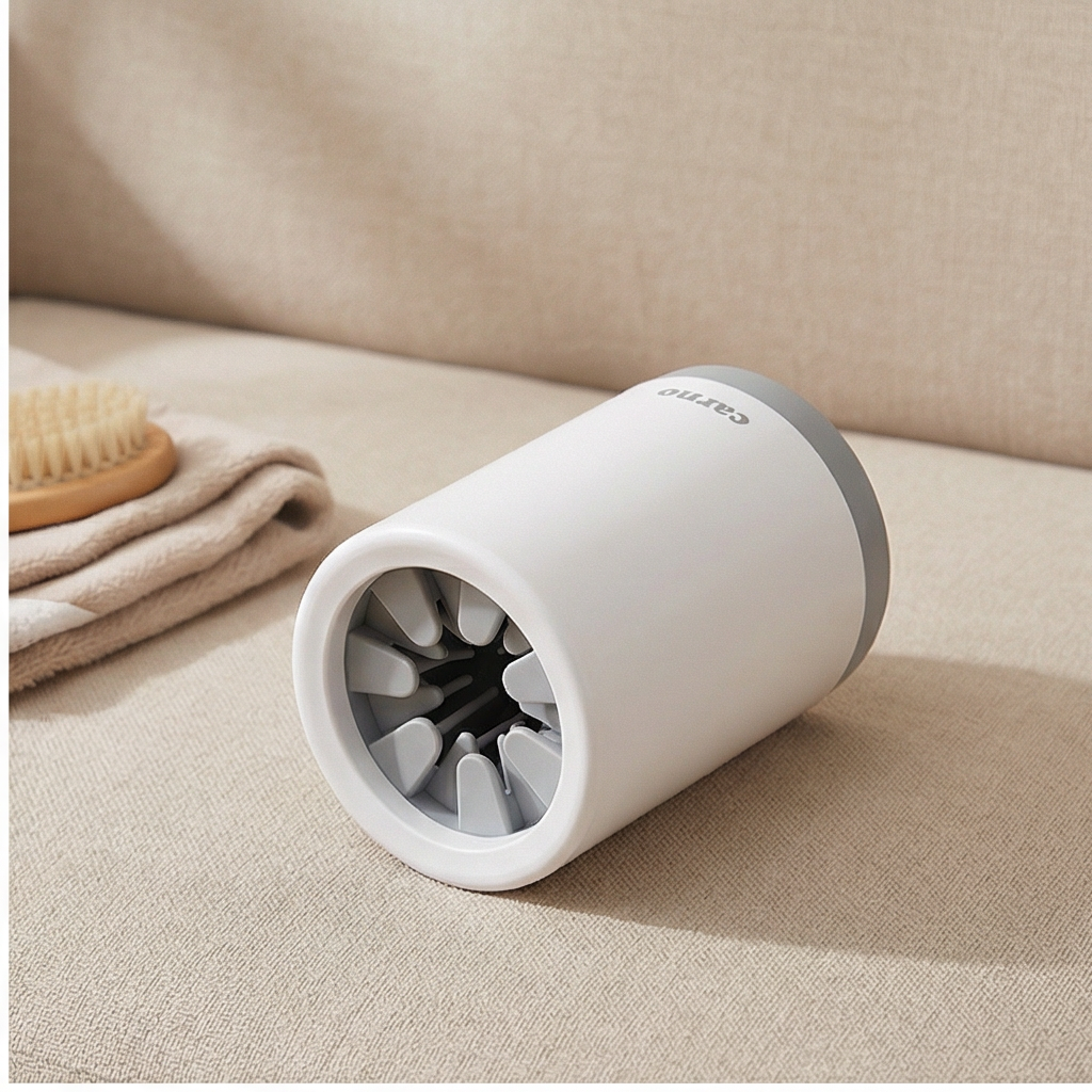 Portable Pet Paw Cleaner