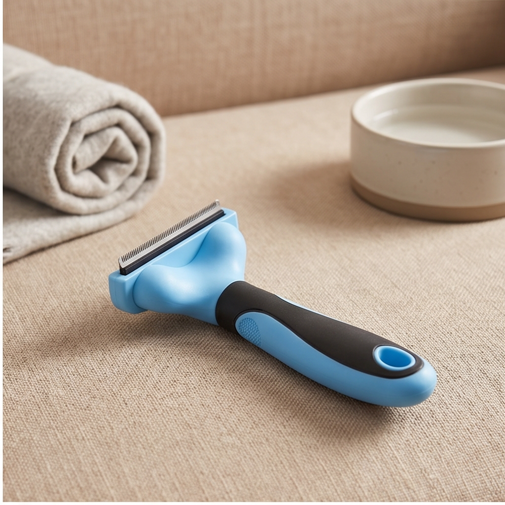 Dog Grooming Tool: Pet Comb