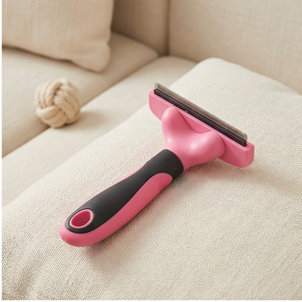 Professional Grooming Comb
