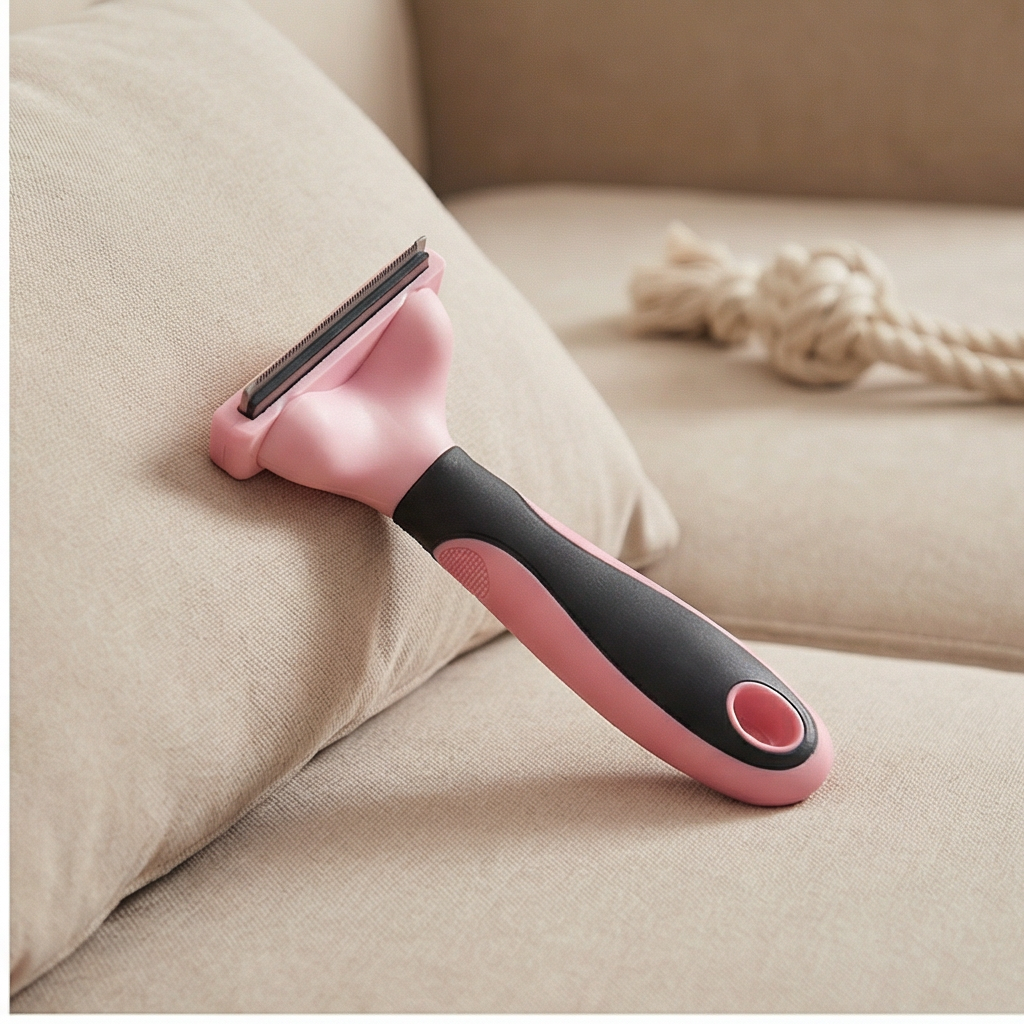 Professional Grooming Comb