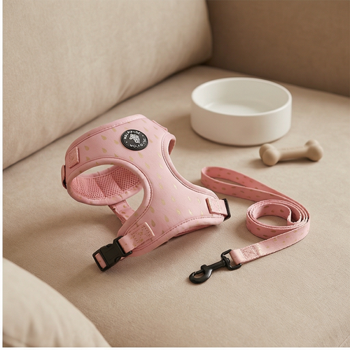 Adjustable Dog Harness by Wolfie + Me