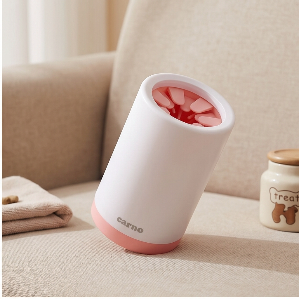 Portable Paw Cleaner