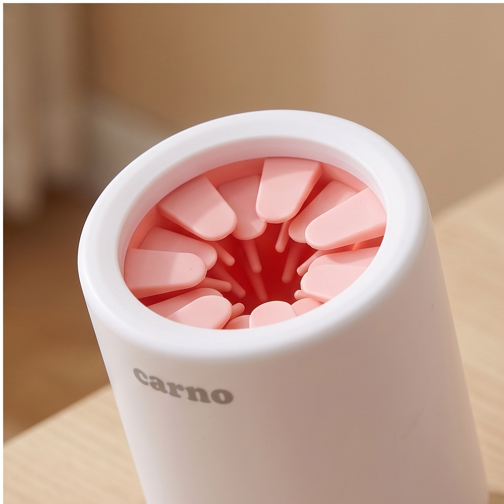 Portable Pet Paw Cleaner