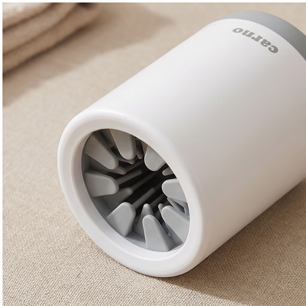 Portable Paw Cleaner