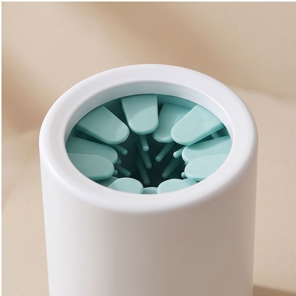 Portable Paw Cleaner