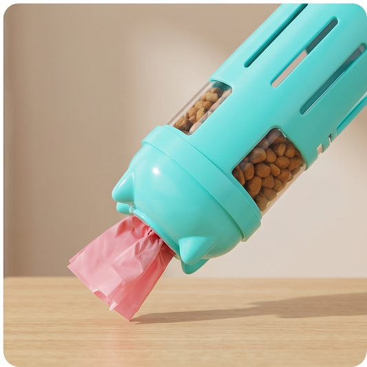 4-in-1 Travel Water Bottle