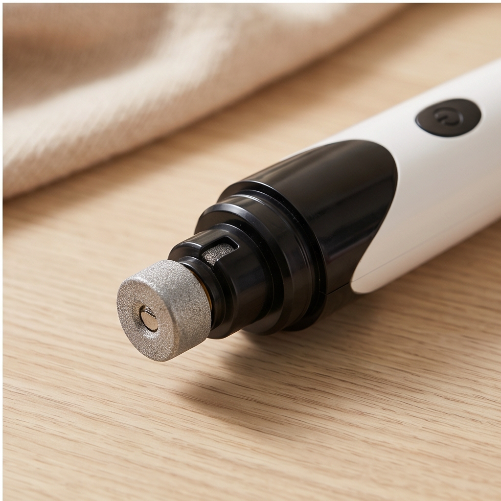 Rechargeable Pet Nail Grinder