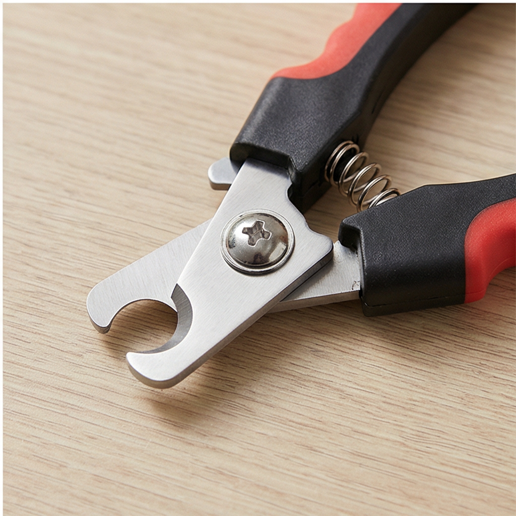 Grooming Scissors & Nail Clipper Set