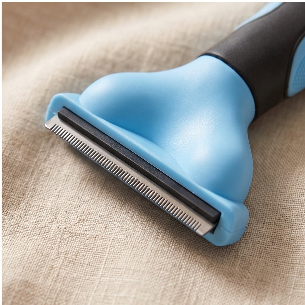 Dog Grooming Tool: Pet Comb