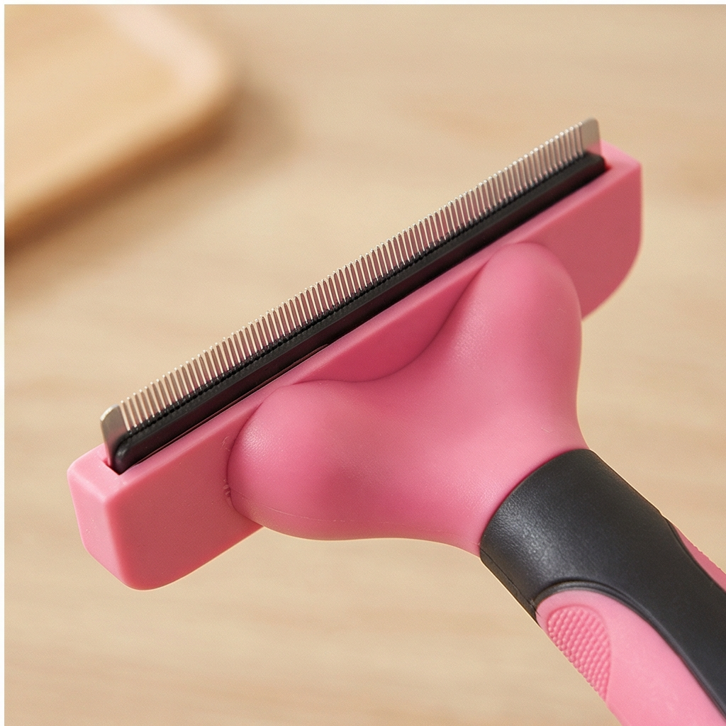 Professional Grooming Comb