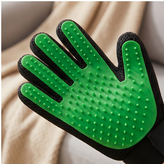 Gentle Deshedding Glove